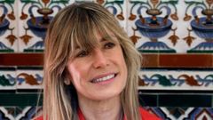 Bego�a G�mez, en una imagen de archivo.