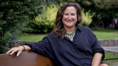 Arantxa Freire, nueva directora de Reporteros sin Fronteras en Espa�a