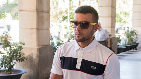 Detenido por robo y agresi�n un integrante de La Manada