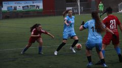 Las boirenses llegan al choque con el lder tras derrotar al Bergantios en la ltima jornada.