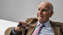 El arquitecto Nicol�s Arganza