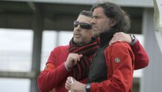 Sixto debut� en el banquillo y achac� a Herrero, en la foto, la victoria ante el Pontevedra B. 