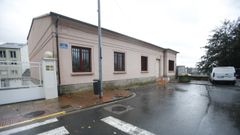 El edificio, propiedad de Telefónicas, acogerá a los menores
