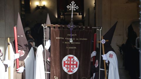 Procesi�n del Ecce Homo Cautivo 