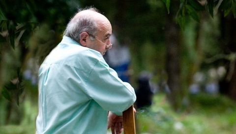 C�sar Delgado falleci� el pasado 5 de febrero.