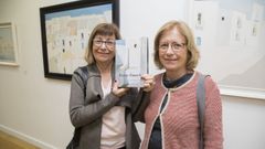 Lazos de solidaridad entre Camelle y las Islas Baleares