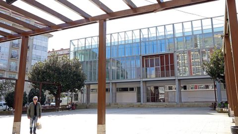 La nueva casa consistorial de Ribeira ha sido la �ltima en ser premiada a nivel nacional