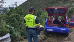 Accidente mortal en el Rallye Villa de Llanes