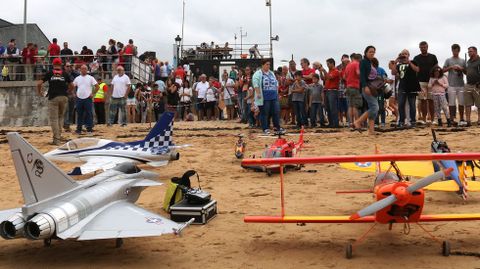 Festival a�reo en Panx�n