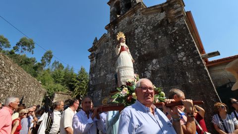 MISA Y PROCESION DE LAS CABEZAS DE FRUIME