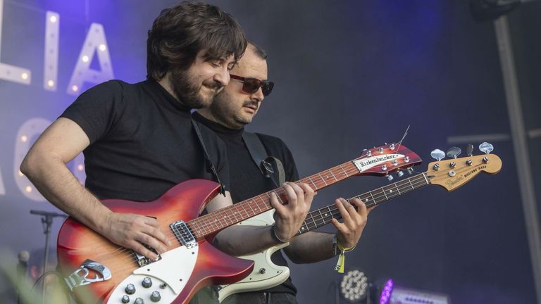 Faamilia Caamagno publicar� su tercer trabajo