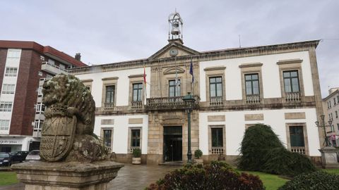 Imagen del Concello de Vilagarc�a