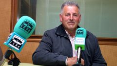 Rogelio, en el a�o 2001