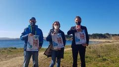 Moure, Hermo y Hornillos presentaron las pruebas