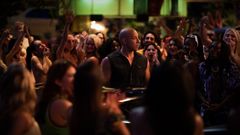 Fotograma del filme �Fast & Furious X�.