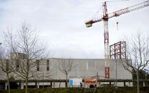 La actividad volver� a la Axega en breve, pero no ser� ya Antalsis la encargada de realizar las obras.