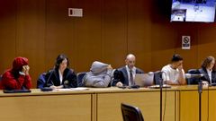 Juicio por la muerte de Yoel Quispe en la Audiencia Provincial