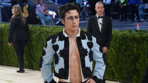 El actor canadiense Hudson Williams