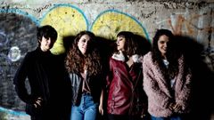 Agoraphobia es uno de los grupo m�s esperados para esta �ltima noche de albari�o