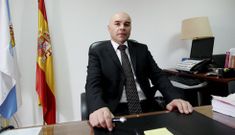 Roberto Barba se incorpor� al juzgado de Betanzos a finales del 2014. 