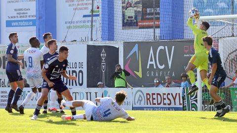 Partido de Tercera RFEF: Boiro-Alondras