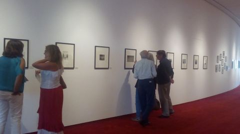 Exposici�n de Yamamoto en el Niemeyer