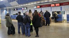 Las agencias de viajes conf�an en que la apertura de fronteras reactive el turismo