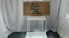 Nuevo espacio expositivo de la galer�a Solaina
