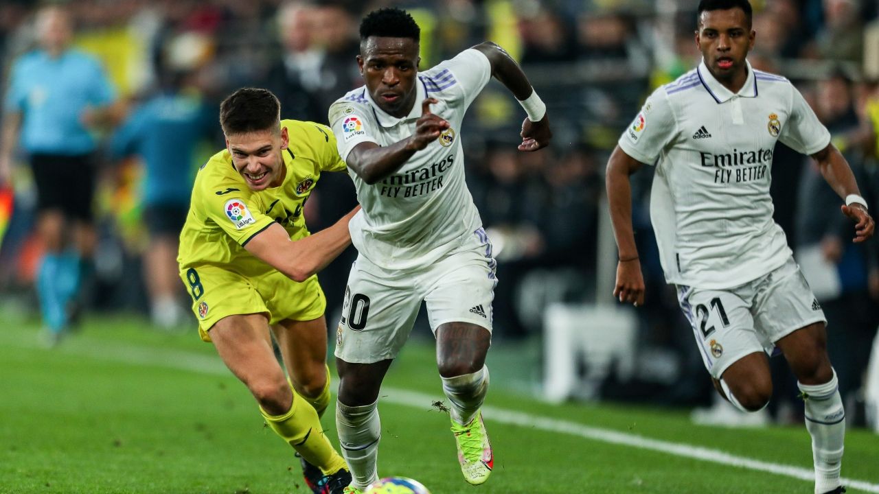 Horario y dónde ver hoy en televisión el Villarreal vs Real Madrid de ...