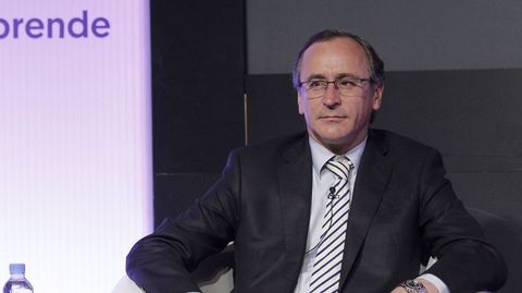 El ministro de Sanidad, Servicios e Igualdad Social en funciones, Alfonso Alonso