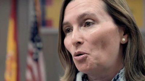  Isabel Artime, nueva secretaria general de Pesca