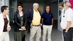 Asistentes al Foro celebrado ayer.