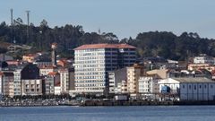 Pese a contar con mayor demanda, Ribeira no es la localidad en la que m�s se han incrementado los arrendamientos.