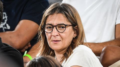 Fayza Lamari.Fayza Lamari, la madre de Kylian Mbappé