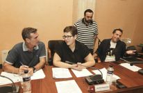 De momento, las fuerzas de izquierda han sido incapaces de ponerse de acuerdo en Vilagarc�a. 