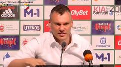 La lecci�n de vida de Jasikevicius a un periodista