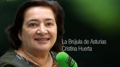 Fallece a los 62 a�os la periodista y defensora de la cultura polesa, Cristina Huerta Villanueva