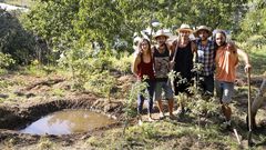 El sue�o de la permacultura cala en Galicia