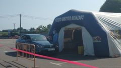 autocovid Castropol Asturias