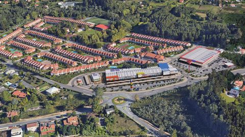 Retail Park Os Regos se prev comenzar a construir despus del verano.