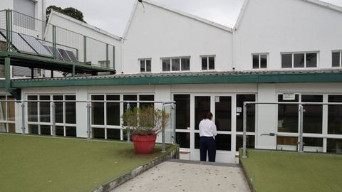 La cafeter�a del Mar�a Sarmiento, en imagen, cerr� al renunciar el anterior concesionario tras 20 a�os