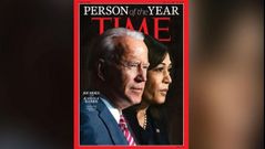 Portada de �Time�