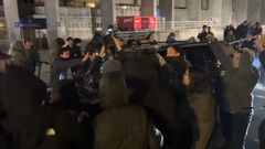 Pitos e insultos a los jugadores del Real Oviedo