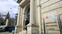 El juicio por esta pelea en Monforte se celebrar� el d�a 29 en la Audiencia Provincial de Lugo 