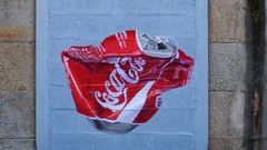 Muros con arte por Vigo