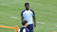 El futbolista juvenil del Celta Fortuna Vlad Silva.