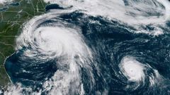 �Mar�a� impactar� en Galicia como borrasca