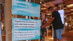 Imagen de archivo del primer d�a de la fase 2 en Ode�n