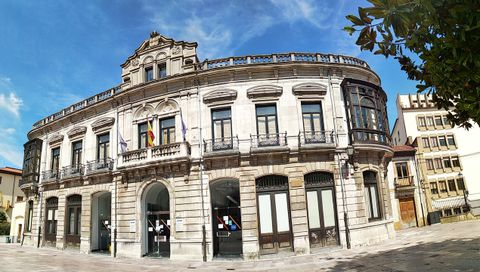 Conservatorio Profesional de M�sica Anselmo Gonz�lez del Valle de Oviedo