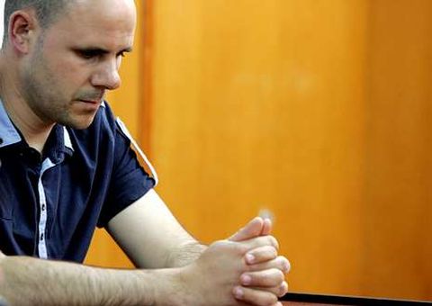 El t�cnico Fredi y el director deportivo planifican la plantilla.